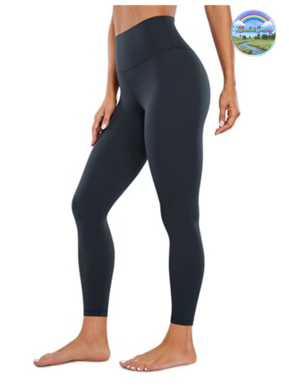 Butterluxe High Rise 7/8 Leggings for Yoga Workouts